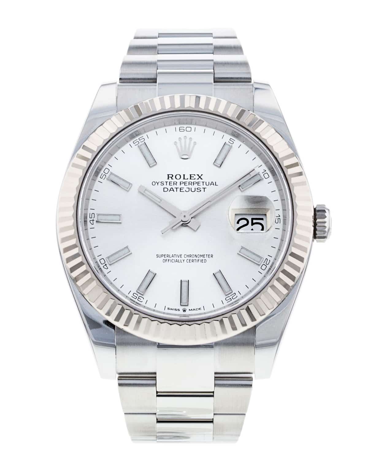 Rolex Datejust 41 126334